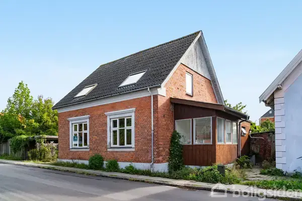 Villa på Chr Winthersvej 21, 4760 Vordingborg
