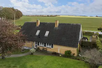 Villa på Kornvænget 34, 4673 Rødvig Stevns