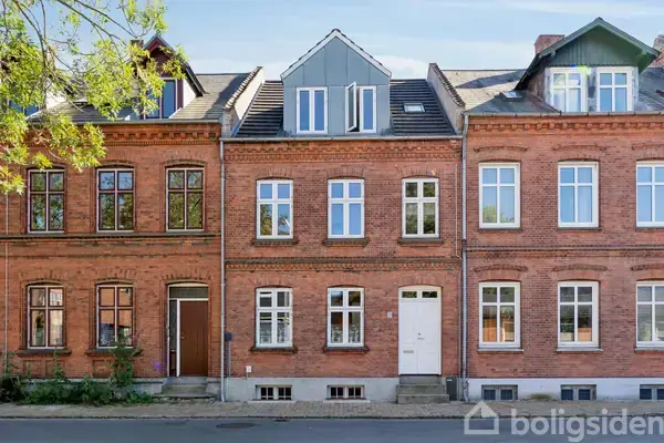 Rækkehus på Danmarksgade 9, 5000 Odense C