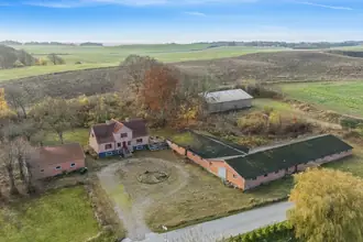 Villa på Tøstrupvej 94, Skiffard, 8560 Kolind