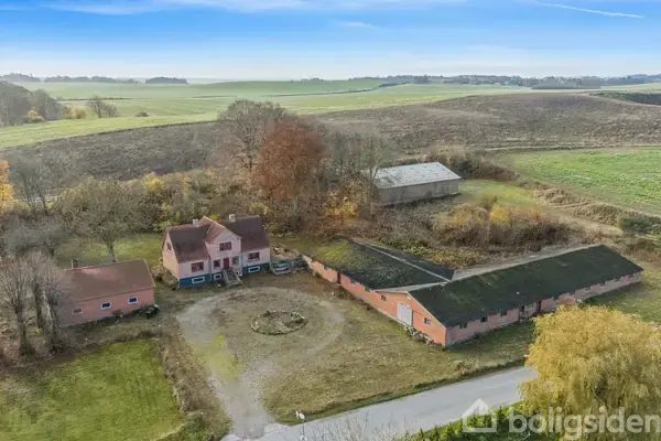 Villa på Tøstrupvej 94, 8560 Kolind