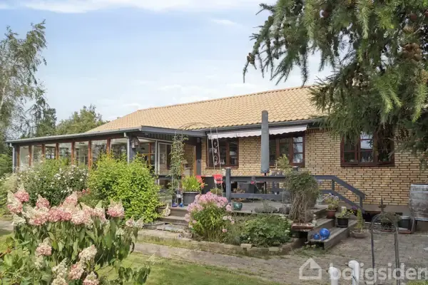 Villa på Skolelodden 12, 4500 Nykøbing Sj