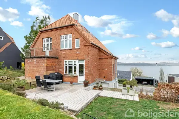 Villa på Fjordvej 83, 6000 Kolding