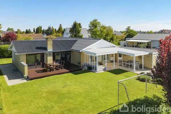 Villa på Nældebjerg Alle 119, 2670 Greve