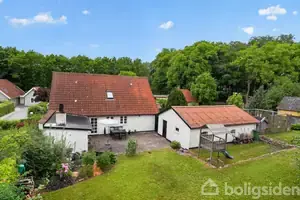 Villa på Ørsted Bygade 15, 4622 Havdrup
