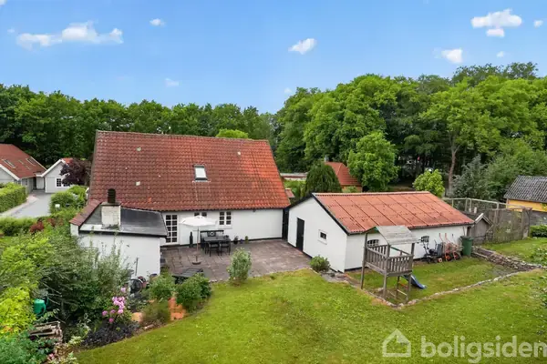 Villa på Ørsted Bygade 15, 4622 Havdrup