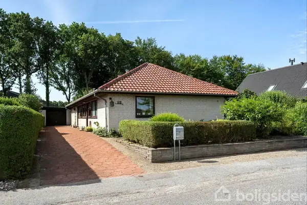Villa på Drosselvej 12, 6880 Tarm