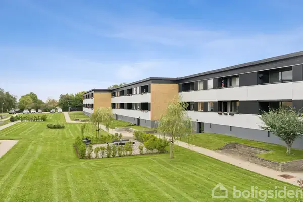 Ejerlejlighed på Bavnehøj Park 31, st. th., 3500 Værløse