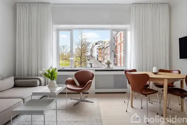 Ejerlejlighed på Vesterbrogade 31, 1. tv., 8000 Aarhus C