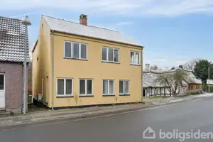 Villa på Højby Hovedgade 57, 4573 Højby