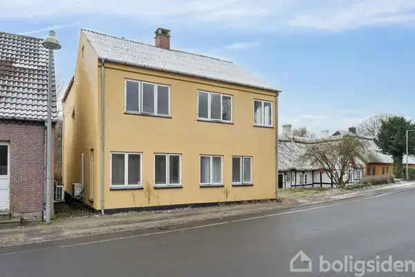 Villa på Højby Hovedgade 57, 4573 Højby