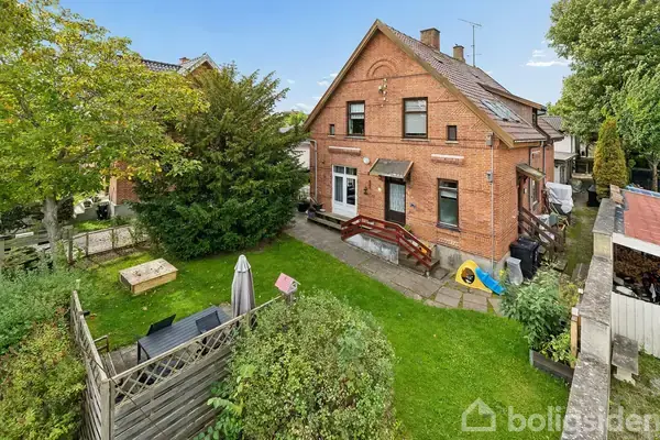 Ejerlejlighed på Nygade 19B, 3200 Helsinge