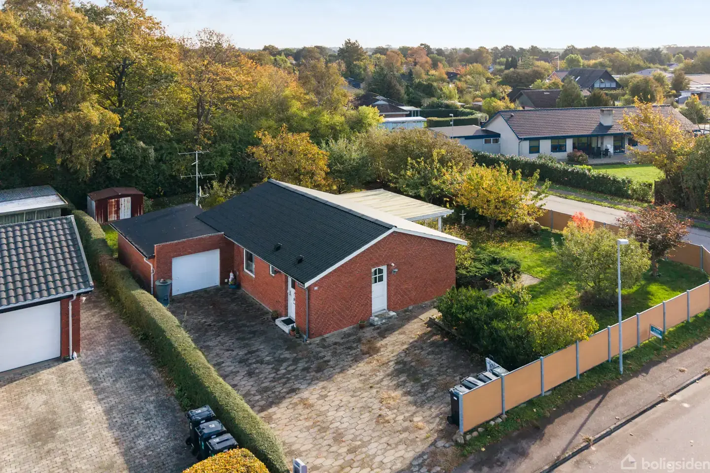 Villa på Birkevej 23, 4970 Rødby