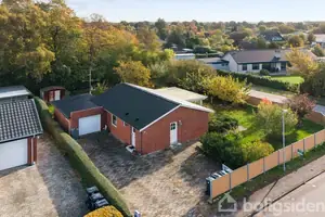 Villa på Birkevej 23, 4970 Rødby