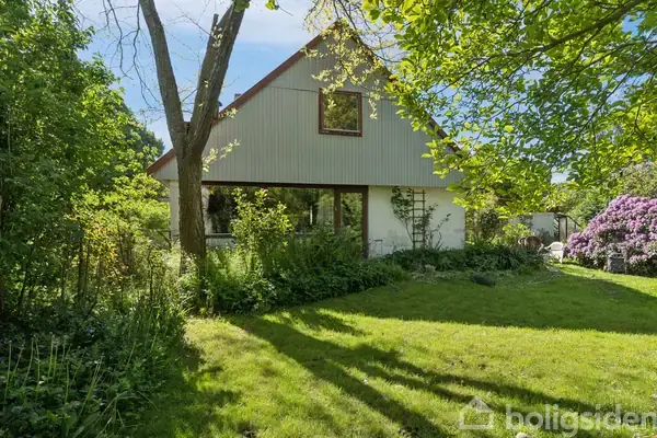 Villa på Åløkkevej 40, 5800 Nyborg
