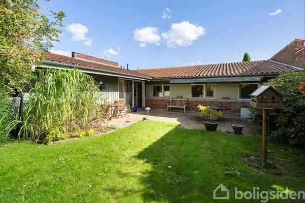 Rækkehus på Hovmarksvej 10A, 8700 Horsens