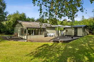 Fritidshus på Gribvej 11, Esby, 8420 Knebel