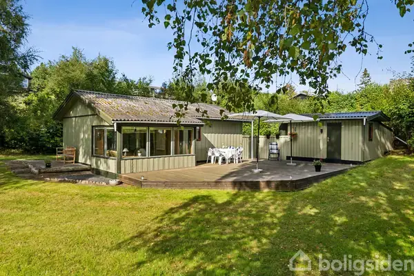 Fritidsbolig på Gribvej 11, 8420 Knebel