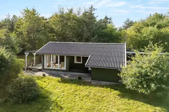 Fritidshus på Christiansvej 8, Hønsinge L, 4560 Vig