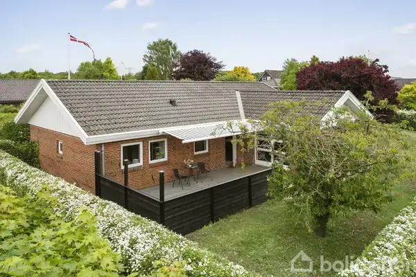 Villa på Julivænget 18, 6000 Kolding