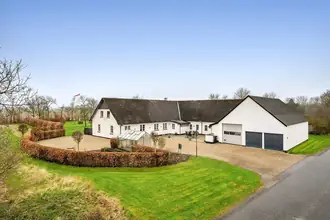 Landejendom på Bækhusevej 140, 6855 Outrup