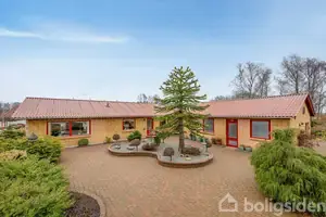 Villa på Skolevænget 14, 6900 Skjern