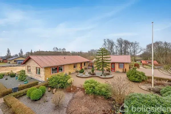 Villa på Skolevænget 14, 6900 Skjern