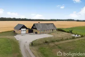 Villa på Voergårdsvej 6, 9330 Dronninglund