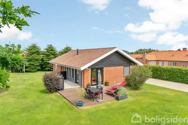 Villa på S.J. Hvarregaardsvej 20, 9492 Blokhus