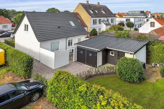 Villa på Næstvedvej 13, 4230 Skælskør