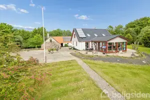 Villa på Nørreheden 3, 9500 Hobro