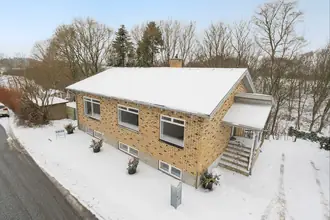 Villa på Långawten 6, Grønbæk, 8643 Ans By