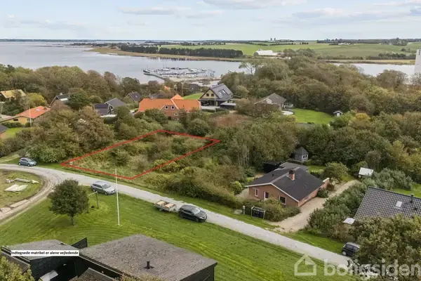 Fritidsgrund på Bakkesiden 12, 7760 Hurup Thy