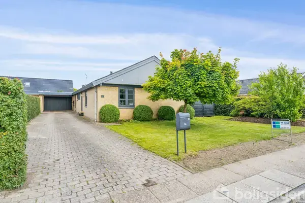 Villa på Spergelvangen 16, 8920 Randers NV