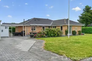 Villa på Agervænget 31, 4420 Regstrup