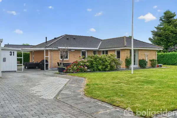 Villa på Agervænget 31, 4420 Regstrup