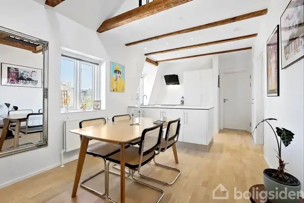 Ejerlejlighed på Søndergade 33B, 3., 9000 Aalborg
