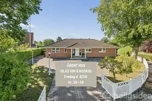 Villa på Ibstrupvej 14, 2820 Gentofte