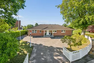 Villa på Ibstrupvej 14, 2820 Gentofte