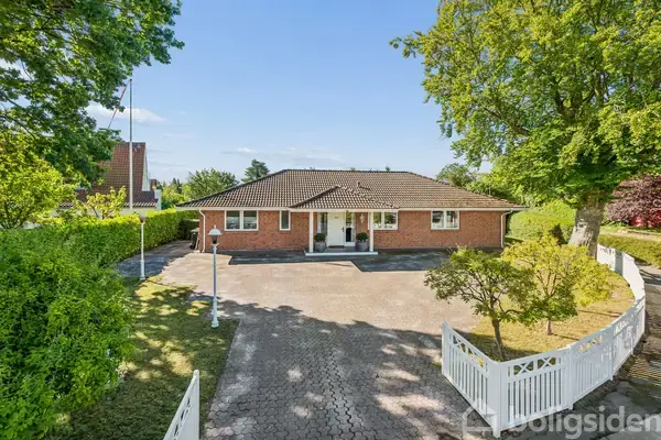 Villa på Ibstrupvej 14, 2820 Gentofte