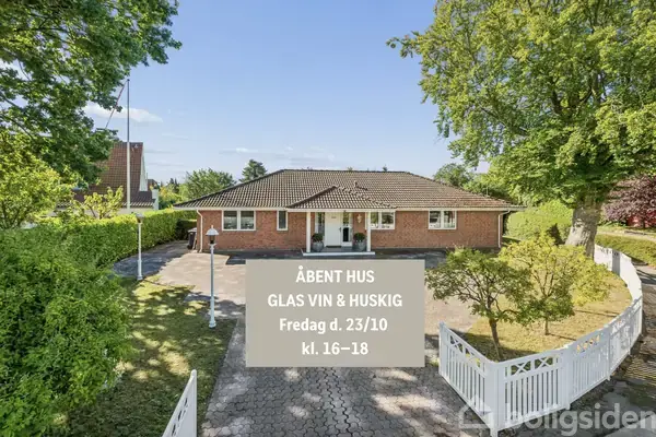 Villa på Ibstrupvej 14, 2820 Gentofte