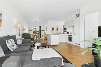 Ejerlejlighed på Lysalleen 552, th., Himmelev, 4000 Roskilde