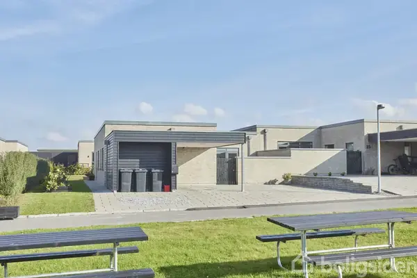 Rækkehus på Safranvej 21, 8600 Silkeborg