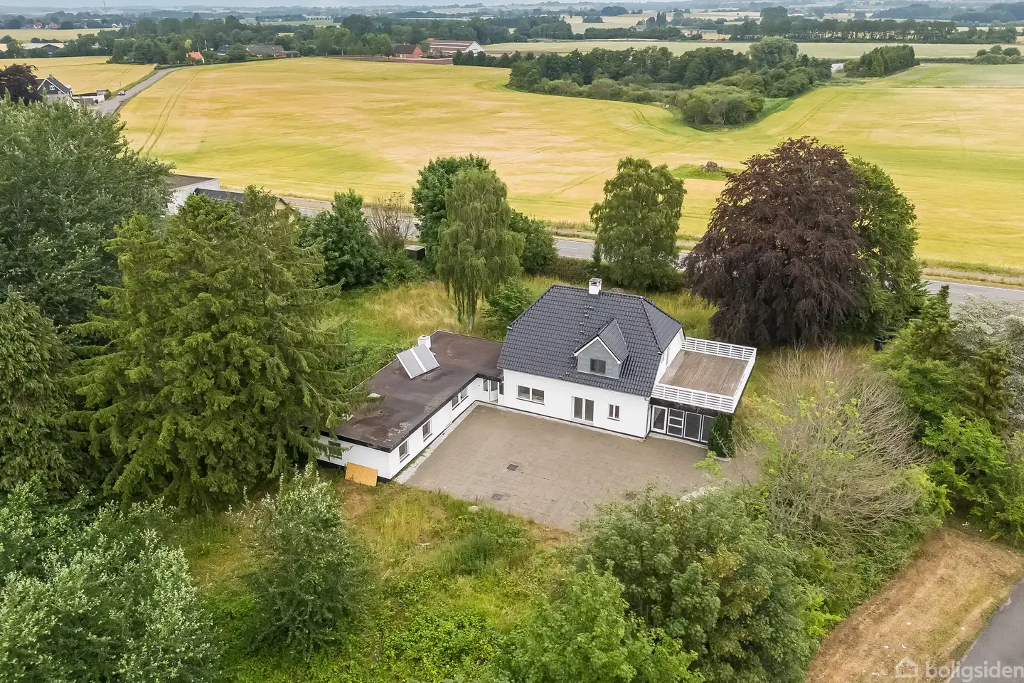 Villa på Næstvedvej 195, 4760 Vordingborg