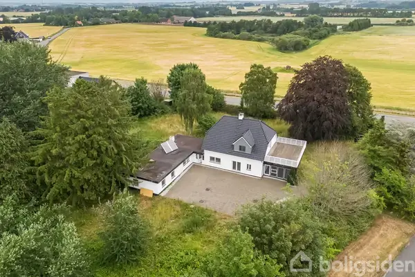 Villa på Næstvedvej 195, 4760 Vordingborg