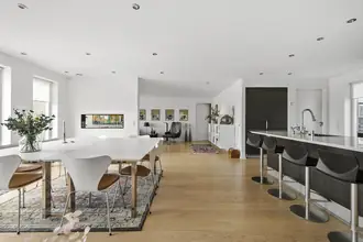 Villa på Landlystvej 136, Tarp, 6715 Esbjerg N
