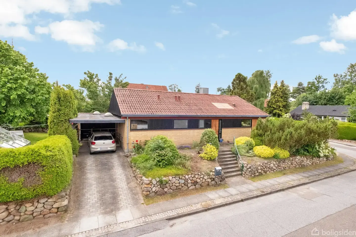 Villa på Damagervej 3, 8660 Skanderborg