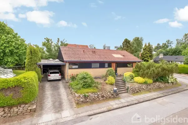 Villa på Damagervej 3, 8660 Skanderborg