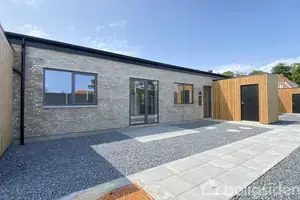 Rækkehus på Holstebrovej 38C, 6950 Ringkøbing