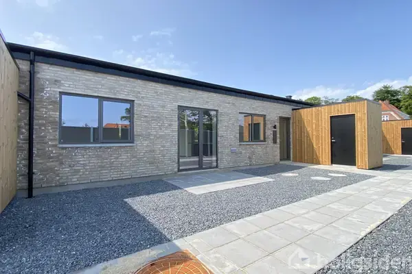 Rækkehus på Holstebrovej 38C, 6950 Ringkøbing